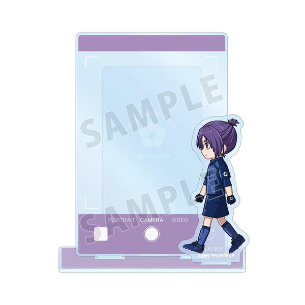 『ブルーロック』御影 玲王 ちびとこ ミニフォト用アクリルスタンド